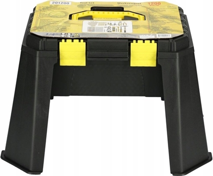 Изображение Zestaw narzdzi WMC ZESTAW UNIWERSALNY 1200el. 1/4" 6-KT.  /WMC