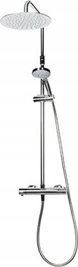 Изображение Zestaw prysznicowy Valvex 2447190 KOLUMNA NATRYSKOWA DIYA Z BAT. TERMOSTATYCZN // BV.2447190