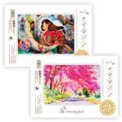 Изображение Zīmēšanas albums A3,  20 lapas 120g/m2,  SMLT