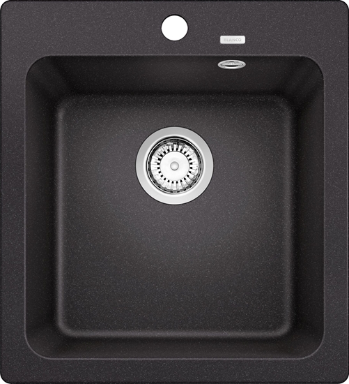 Изображение Zlewozmywak Blanco BLANCO NAYA 45 Silgranit antracyt