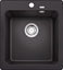 Picture of Zlewozmywak Blanco BLANCO NAYA 45 Silgranit antracyt