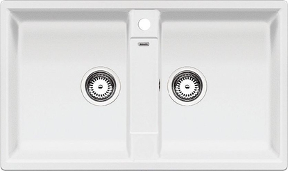 Picture of Zlewozmywak Blanco Zia 9 Silgranit biay (516678)