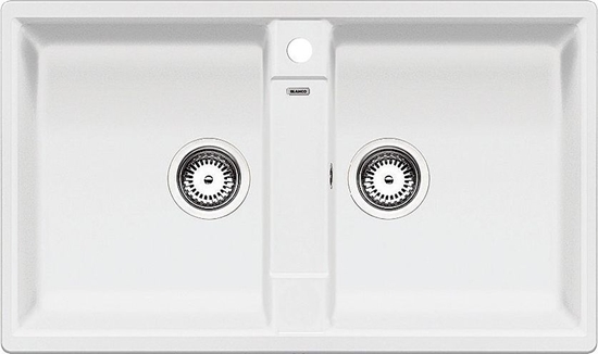 Picture of Zlewozmywak Blanco Zia 9 Silgranit biay (516678)