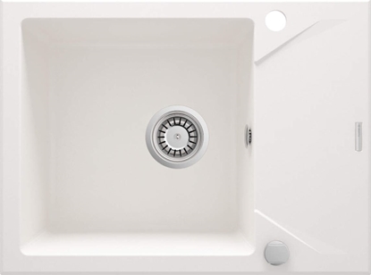 Attēls no Zlewozmywak Deante Deante Evora  1-komorowy z krótkim ociekaczem