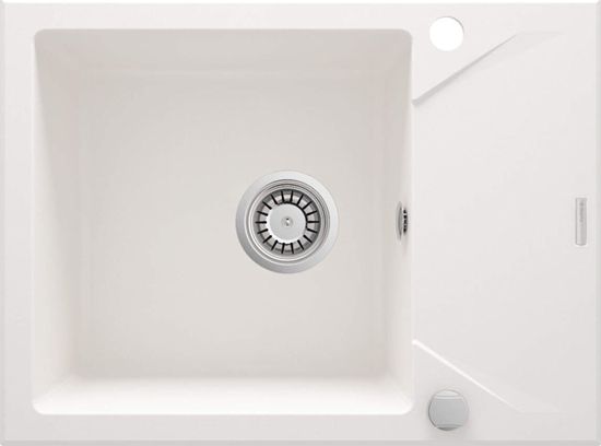 Picture of Zlewozmywak Deante Deante Evora  1-komorowy z krótkim ociekaczem