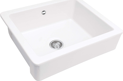 Изображение Zlewozmywak Deante Deante Zlewozmywak ceramiczny 1-komorowy