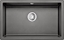 Изображение Zlewozmywak Deante KOMORA PODBLATOWA CORDA ANTRACYT METALIK GRANIT 800X500X204 3,5"