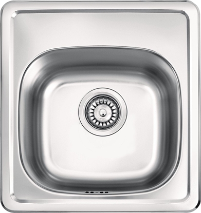 Изображение Zlewozmywak Deante Mercato ZHM 3100 Stal dekor