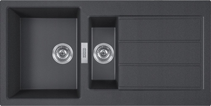 Изображение Zlewozmywak Franke  Franke S2D 651-100 143.0618.681 Kamienny Szar