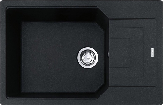 Изображение Zlewozmywak Franke Zlewozmywak granitowy Urban UBG 611-78 XL GSC Onyx