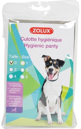 Изображение Zolux Majtki higieniczne rozmiar 0