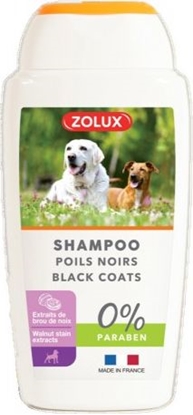 Picture of Zolux Szampon do czarnej sierci 250 ml