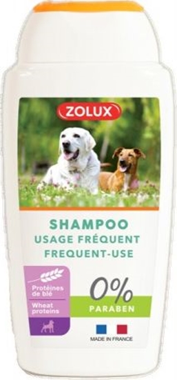 Picture of Zolux Szampon do czstego stosowania 250 ml