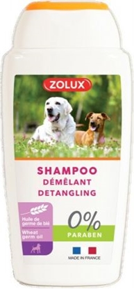 Изображение Zolux Szampon uatwiajcy rozczesywanie 250 ml