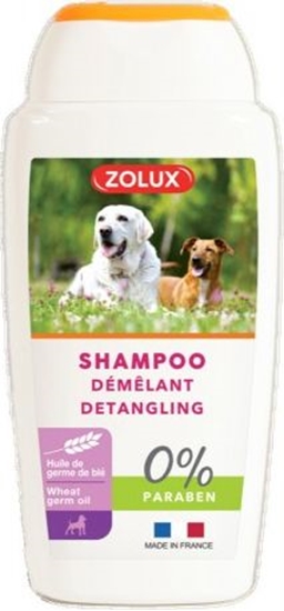 Изображение Zolux Szampon uatwiajcy rozczesywanie 250 ml