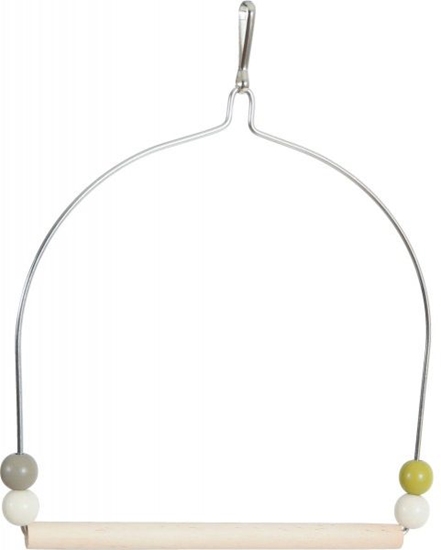 Picture of Zolux ZOLUX Hutawka z drewnian erdk na metalowym uchwycie