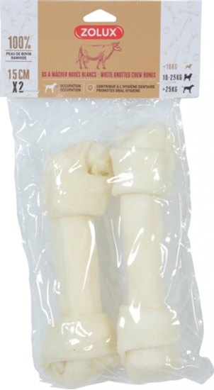 Изображение Zolux ZOLUX Ko wizana biaa 15 cm x 2