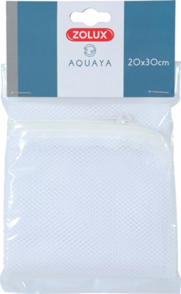 Изображение Zolux Siatka na mas filtracyjn do filtra akwarium 20x30 cm