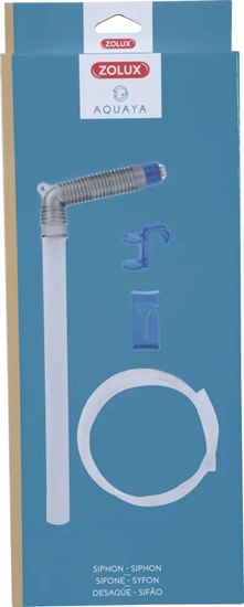 Picture of Zolux ZOLUX Syfon komplet