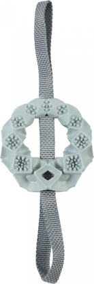 Picture of Zolux ZOLUX Zabawka dla psa piercie TPR Outdoor kol. khaki