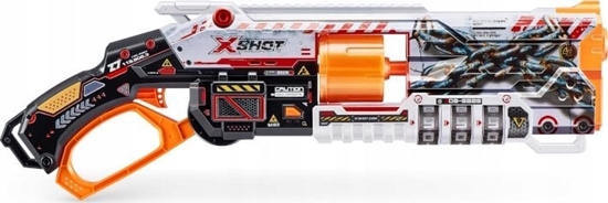 Picture of Zuru Wyrzutnia Skins Lock Gun 16 strzaek