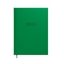 Picture of Planning notebook calendar 2026 A5 green