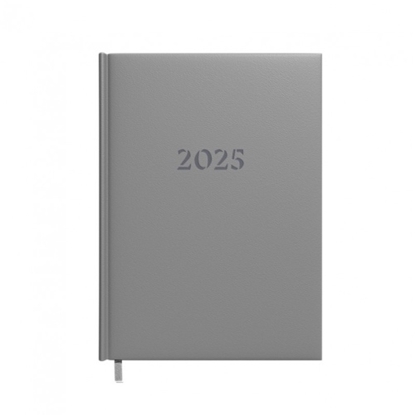 Attēls no Planning notebook calendar 2026 A5 grey
