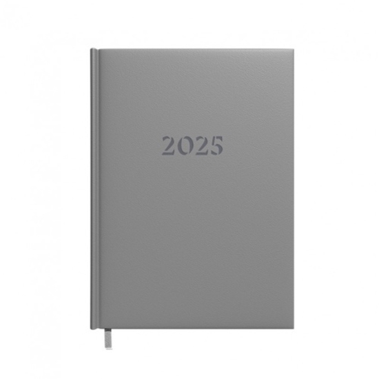 Изображение Planning notebook calendar 2026 A5 grey
