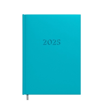 Изображение Planning notebook calendar 2026 A5 turquoise