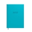 Picture of Planning notebook calendar 2026 A5 turquoise