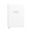 Attēls no Planning notebook calendar 2026 A5 white