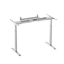 Picture of Adjustable Height Table Frame Up Up Bjorn, White