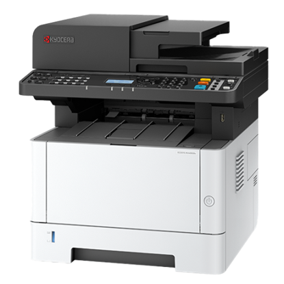 Picture of Kyocera ECOSYS MA4000fx Printer Laser B/W MFP A4 40 ppm