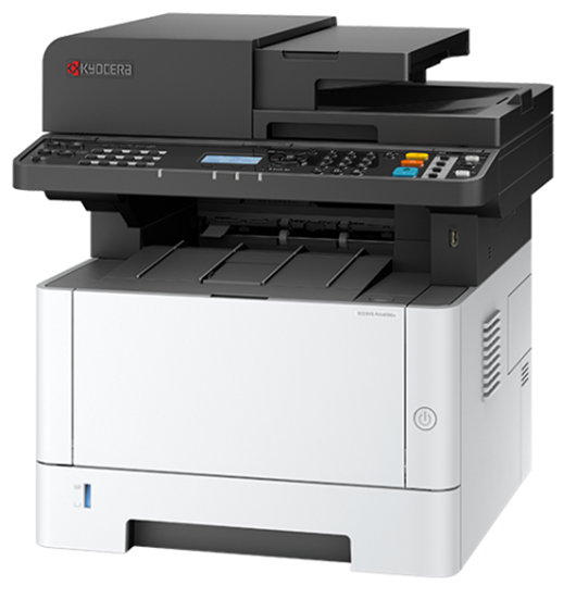 Picture of Kyocera ECOSYS MA4000x Printer Laser B/W MFP A4 40 ppm