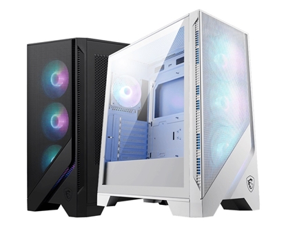 Attēls no Obudowa MAG FORGE 320R WHITE AIRFLOW 