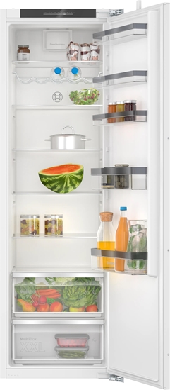 Изображение Bosch Serie 4 KIR81VFE0 fridge Built-in 310 L E