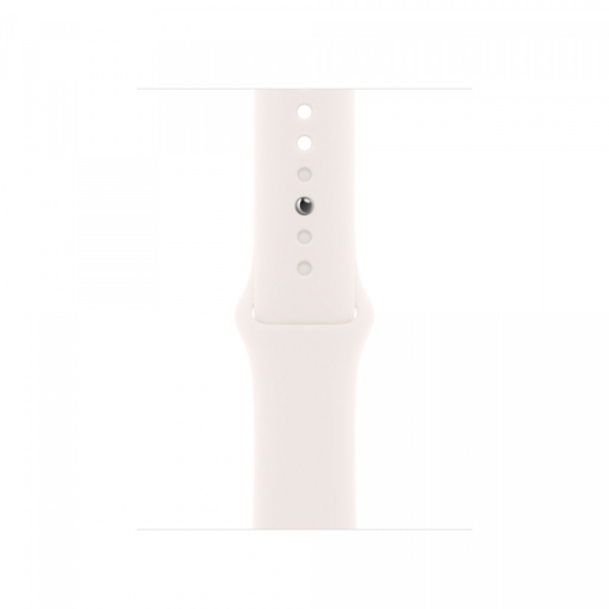 Picture of Pasek sportowy w kolorze łagodnego różu do koperty 42 mm - rozmiar S/M