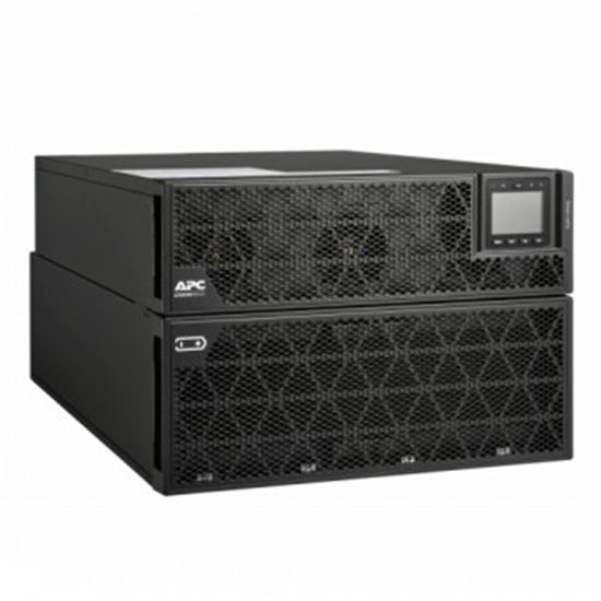 Изображение APC SRTG15KXLI uninterruptible power supply (UPS) Double-conversion (Online) 15 kVA 15000 W