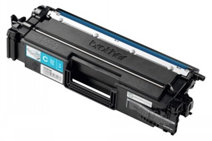 Изображение BROTHER Cyan Toner - 12000 Pages