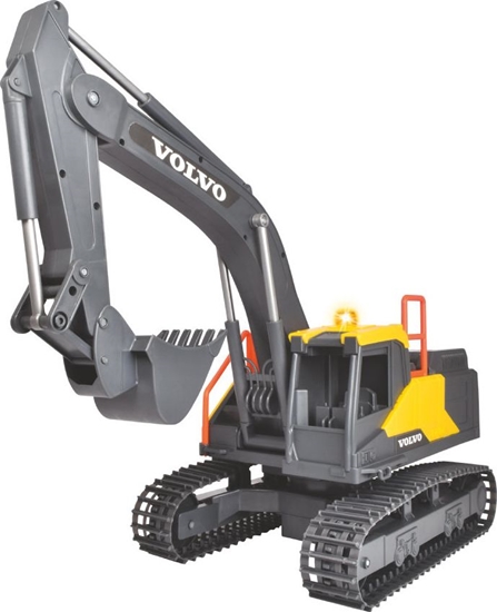 Picture of Dickie RC Volvo Mining Excavator 2,4 GHz                203729018