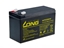 Picture of LONG 12V 9AH LEAD-ACID BATTERY HIGHRATE F2 (WP1236W)