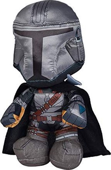Picture of Simba Simba 6315875777 Disney Mandalorian / Plush Figurka / Warrior / 25cm / Odpowiedni dla dzieci od pierwszych miesicy ycia