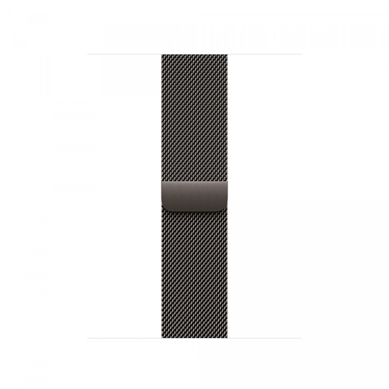 Picture of Bransoleta mediolańska w kolorze łupku do koperty 40 mm