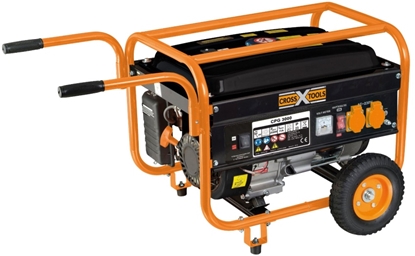 Attēls no Ģenerators CPG3000 3,85kW 230V ar benz.dzin.T.I.P.