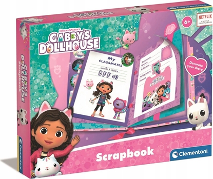 Attēls no Clementoni Sekretny Pamitnik Gabby