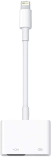 Picture of Ecost Customer Return Apple Lightning Digital Adapter
