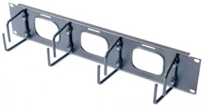 Attēls no APC AR8428 rack accessory Cable management panel