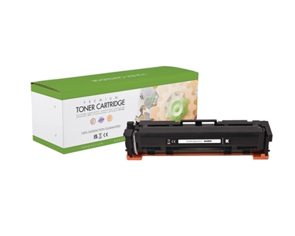 Изображение Compatible Static Control HP 220X (W2200X) Toner Cartridge, Black