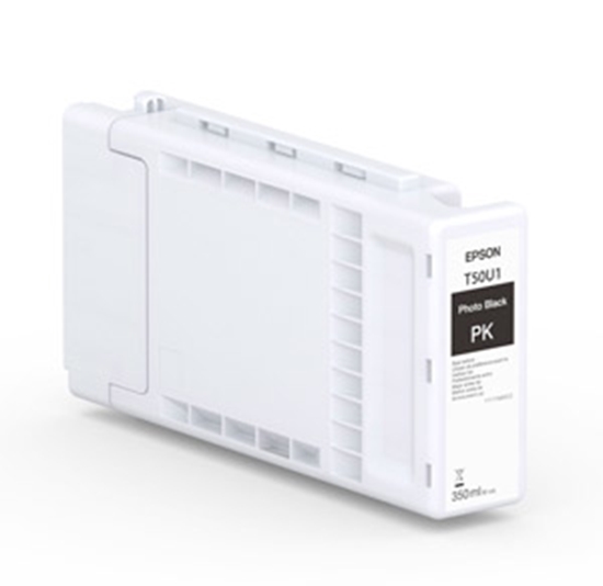 Picture of Epson ink cartridge photo black T 50U 350 ml              T 50U1