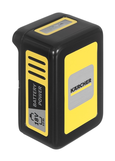 Picture of Kärcher Power 18/50 Cylinder vacuum Battery & charger set